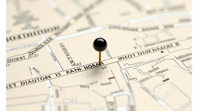 Carte de localisation de Dorure Gnomon au 28 Rue du Faubourg Saint-Honoré, 75008 Paris.